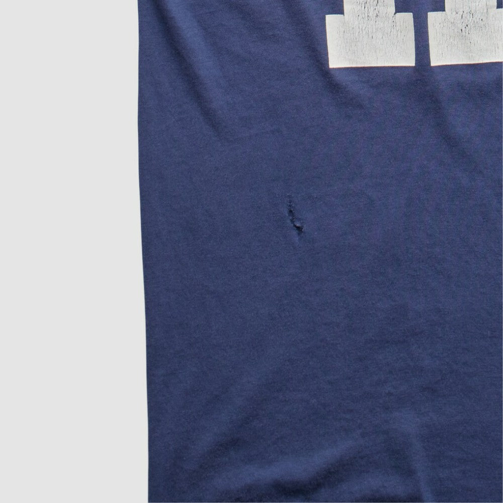 Atlanta Braves Swingster 90s T-shirt - Navy - Vintage - Fanatics Online
