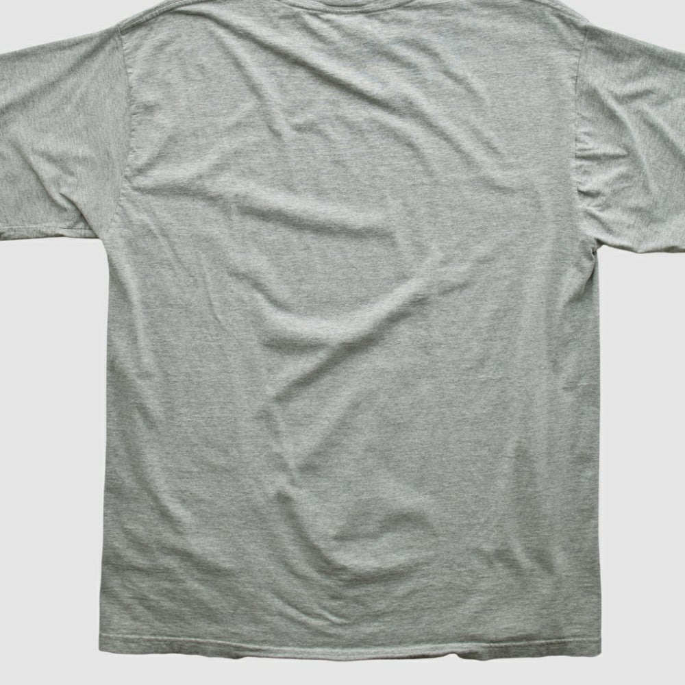 Seattle Mariners Lee Apparel 2001 T-shirt - Heather Gray - Vintage - Fanatics Sale
