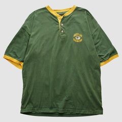 Fanatics Green Bay Packers 90s T-shirt Green Vintage