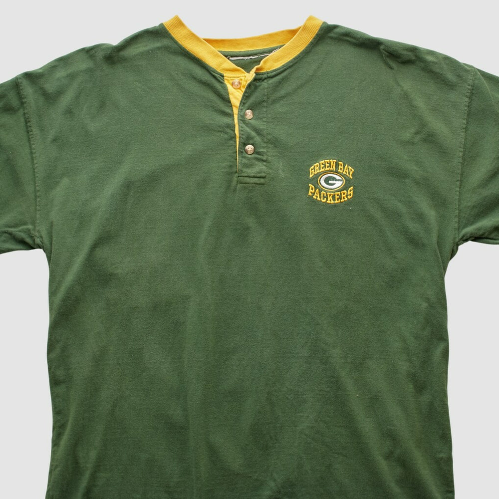 Fanatics Green Bay Packers 90s T-shirt Green Vintage