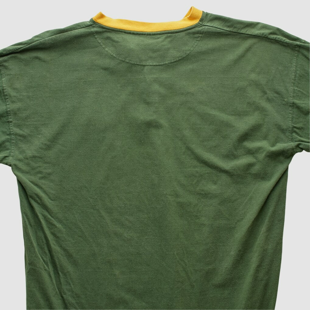 Fanatics Green Bay Packers 90s T-shirt Green Vintage
