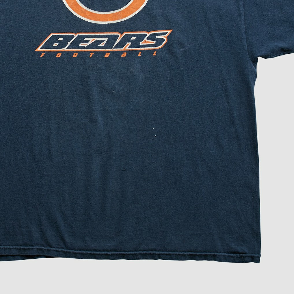 Fanatics Chicago Bears NFL 2010s T-shirt Navy Vintage