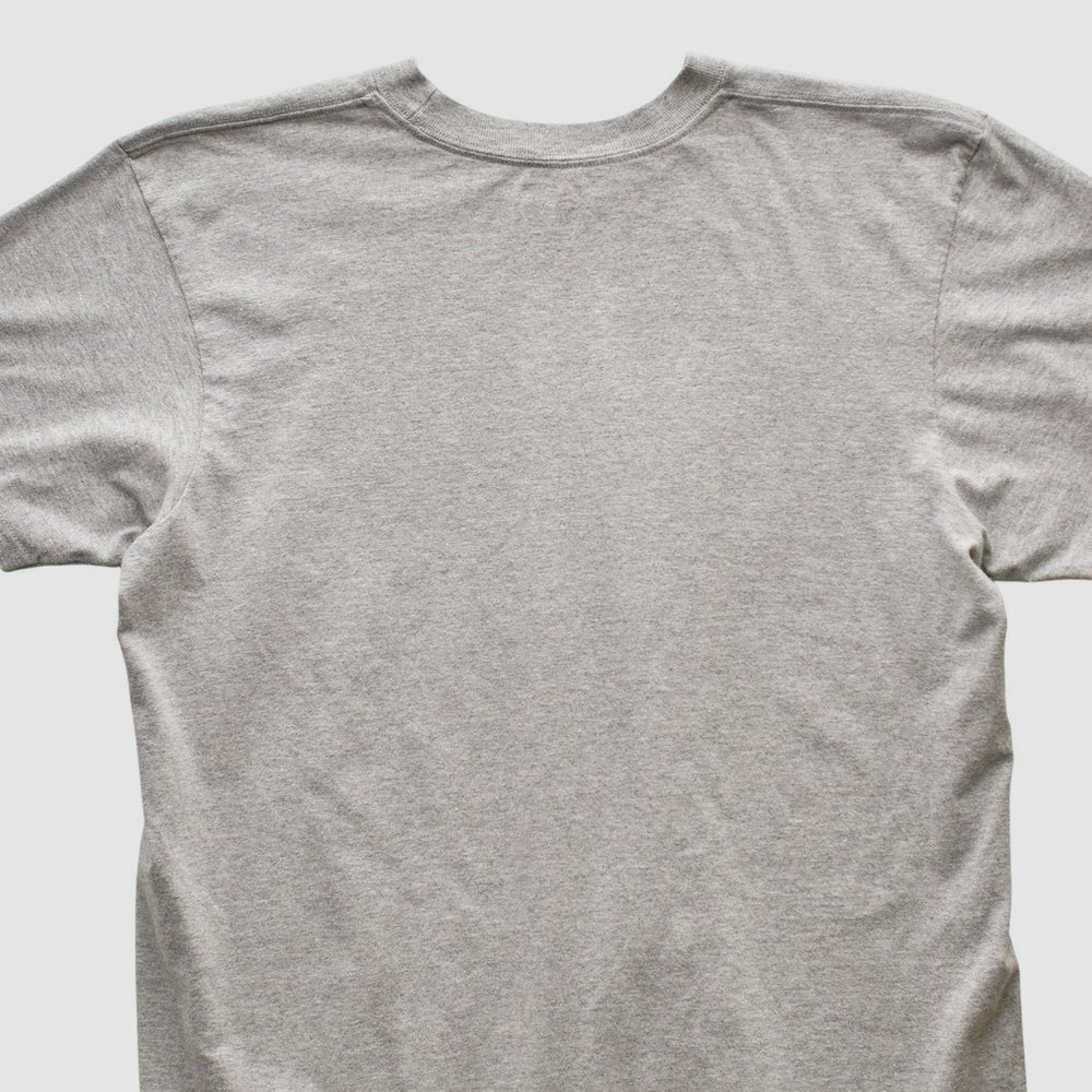 Fanatics New England Patriots Reebok 2011 T-shirt Heather Gray Vintage
