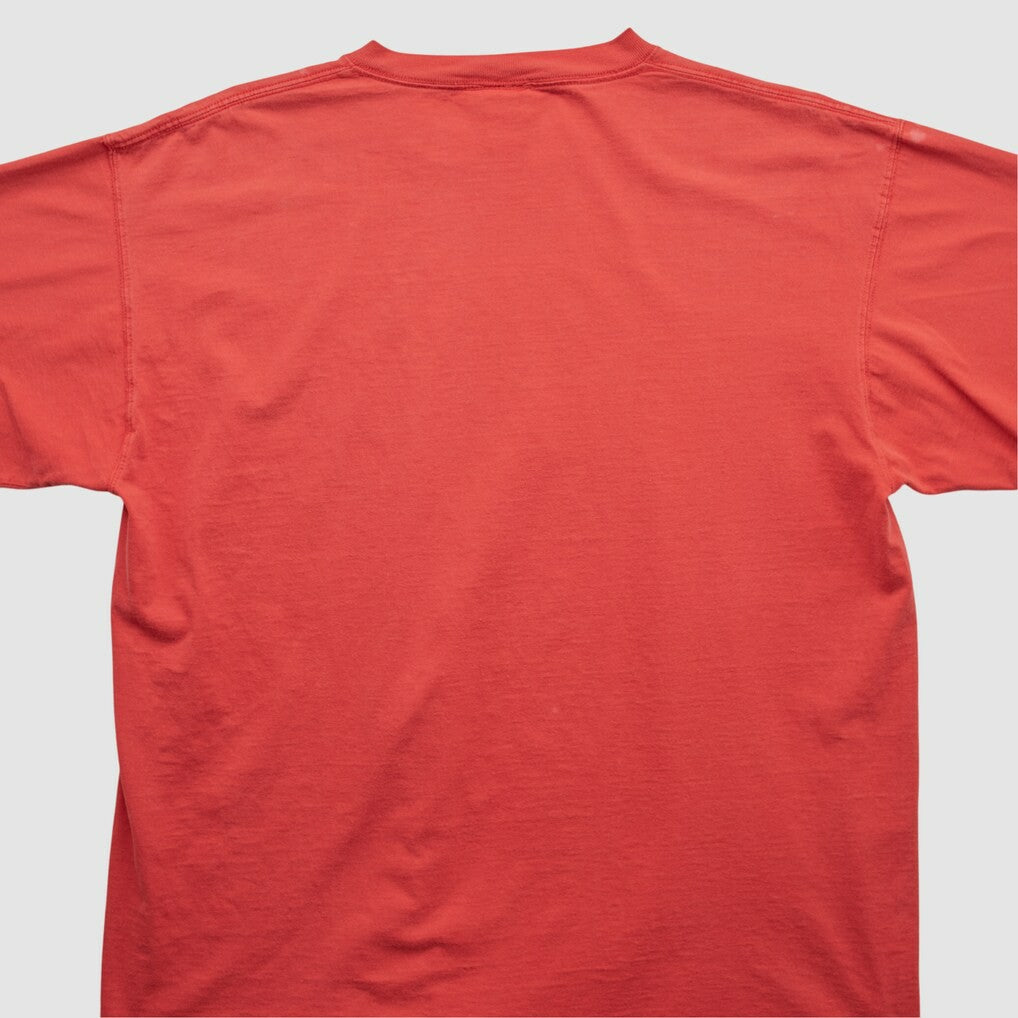 Fanatics Atlanta Falcons NFL 2000s T-shirt Red Vintage
