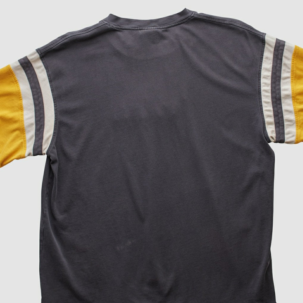 Fanatics Pittsburgh Steelers NFL 2000s T-shirt Black Vintage
