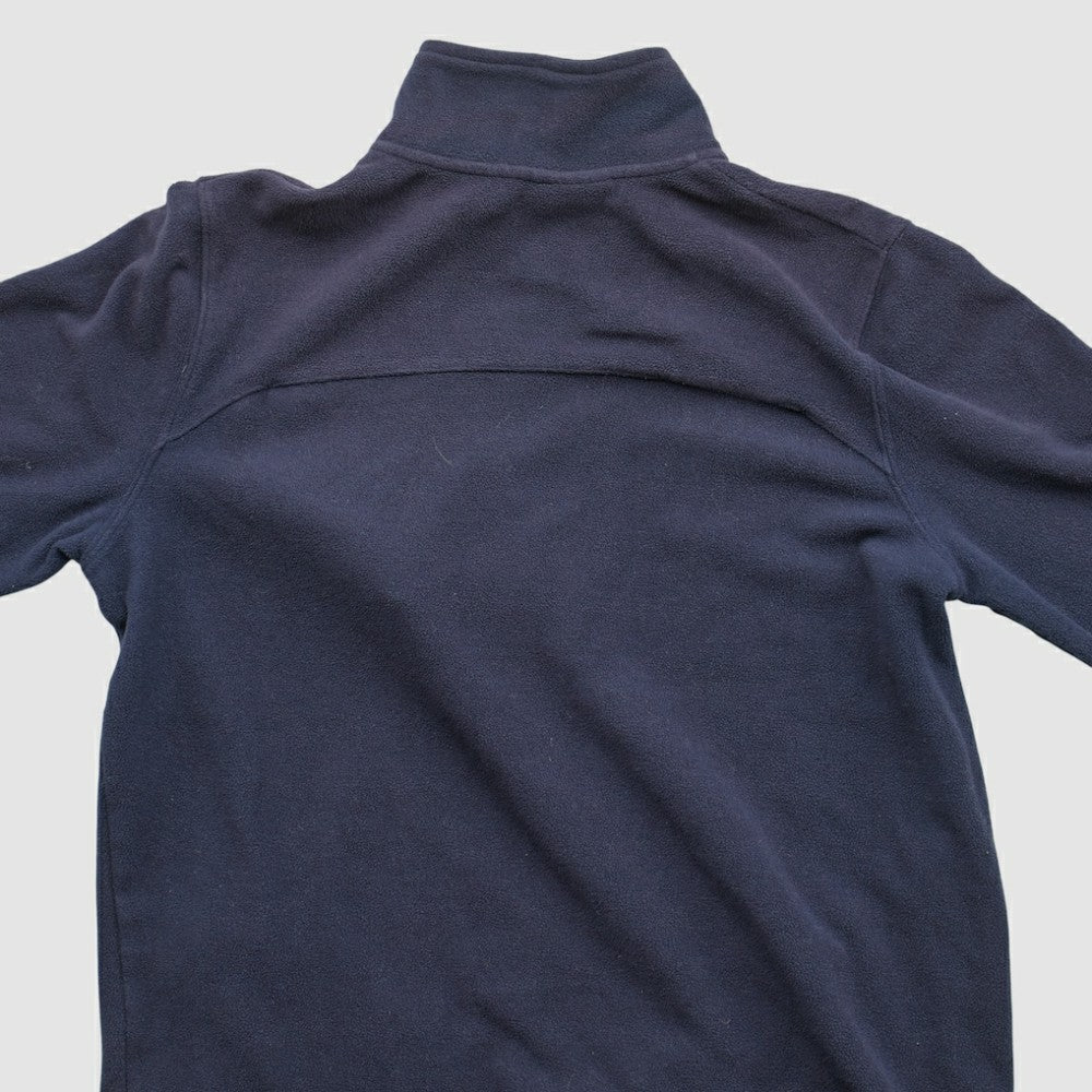 Boston Red Sox Adidas 2010s 1/4 Zip Sweatshirt - Navy - XVintage - Fanatics Online