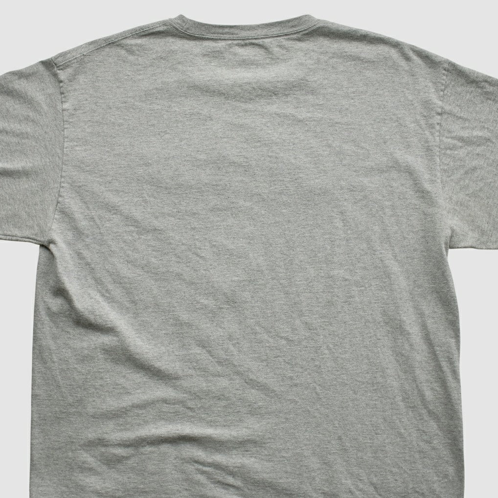 Fanatics New England Patriots Team Edition Apparel 2000s T-shirt Heather Gray Vintage