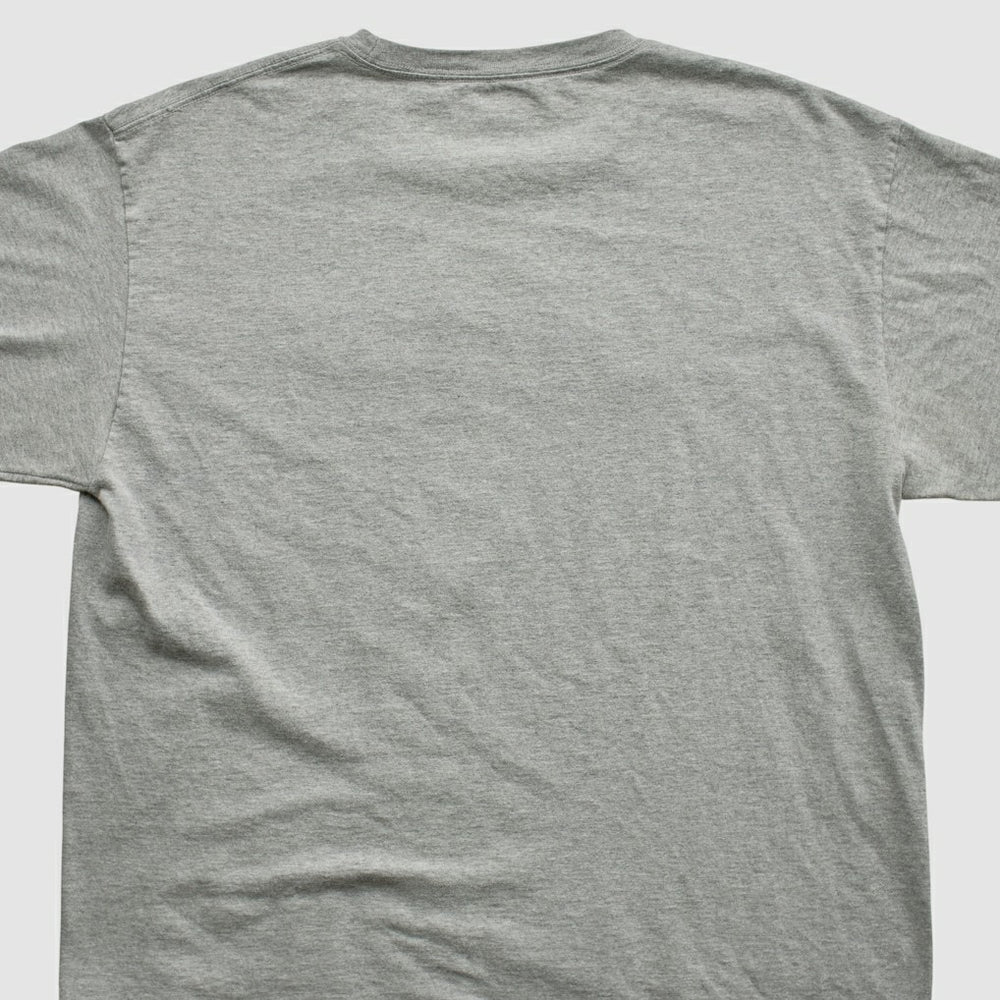Fanatics New England Patriots Team Edition Apparel 2000s T-shirt Heather Gray Vintage