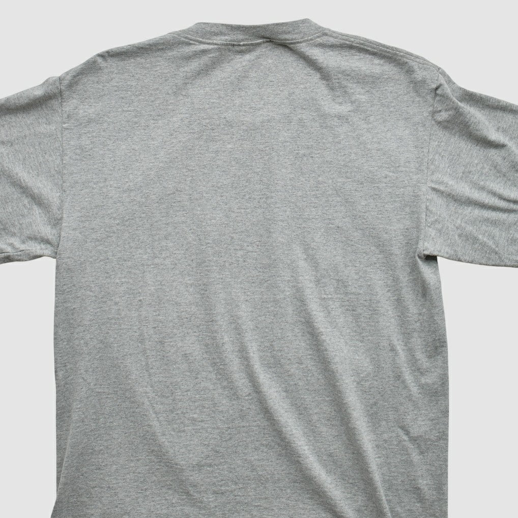 Fanatics Green Bay Packers Lee Apparel 90s T-shirt Heather Gray Vintage