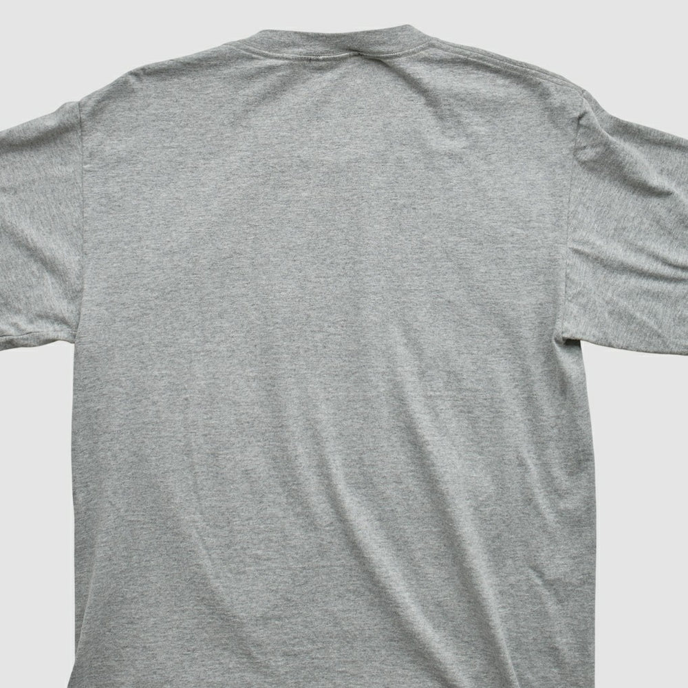 Fanatics Green Bay Packers Lee Apparel 90s T-shirt Heather Gray Vintage