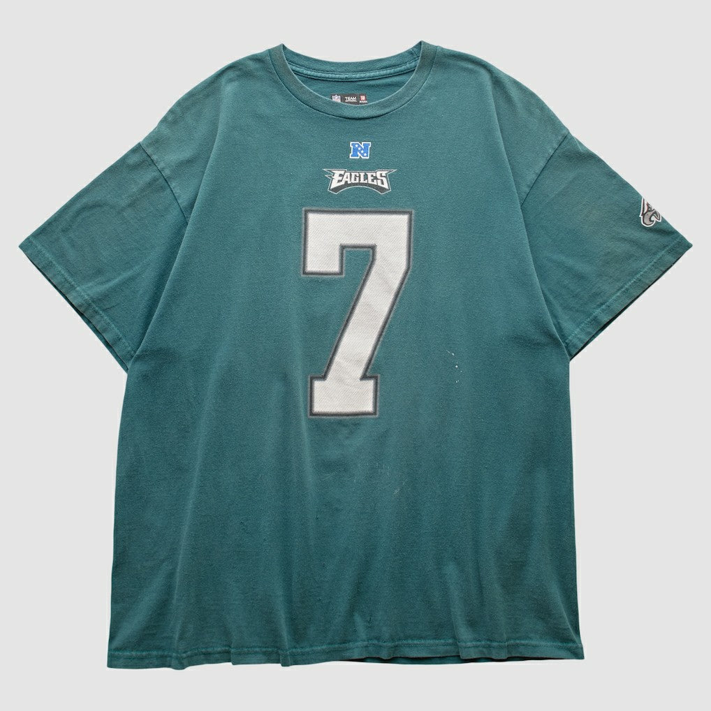 Fanatics Philadelphia Eagles NFL 2010s T-shirt Teal Vintage