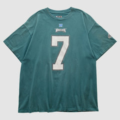 Fanatics Philadelphia Eagles NFL 2010s T-shirt Teal Vintage