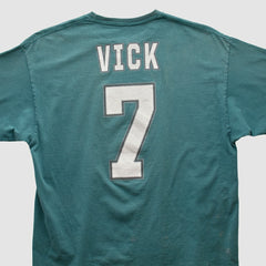Fanatics Philadelphia Eagles NFL 2010s T-shirt Teal Vintage