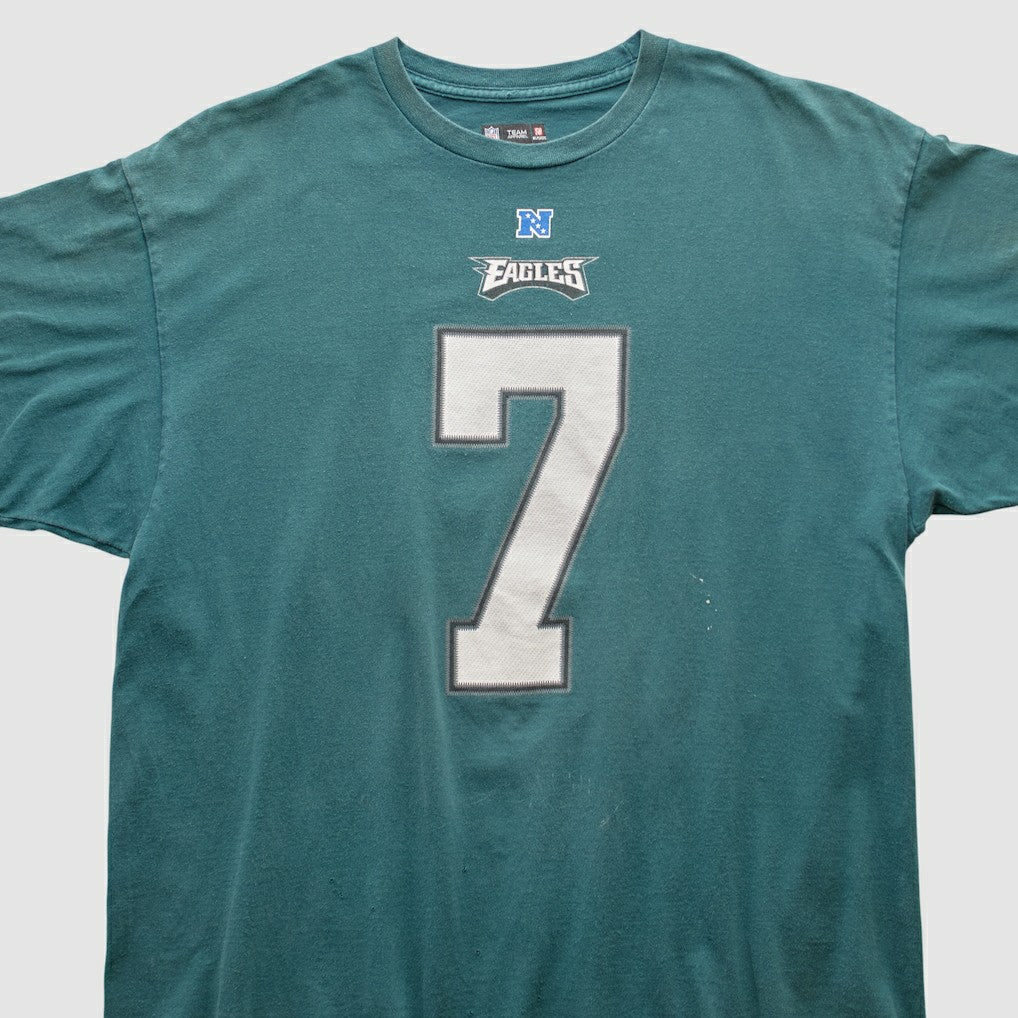 Fanatics Philadelphia Eagles NFL 2010s T-shirt Teal Vintage
