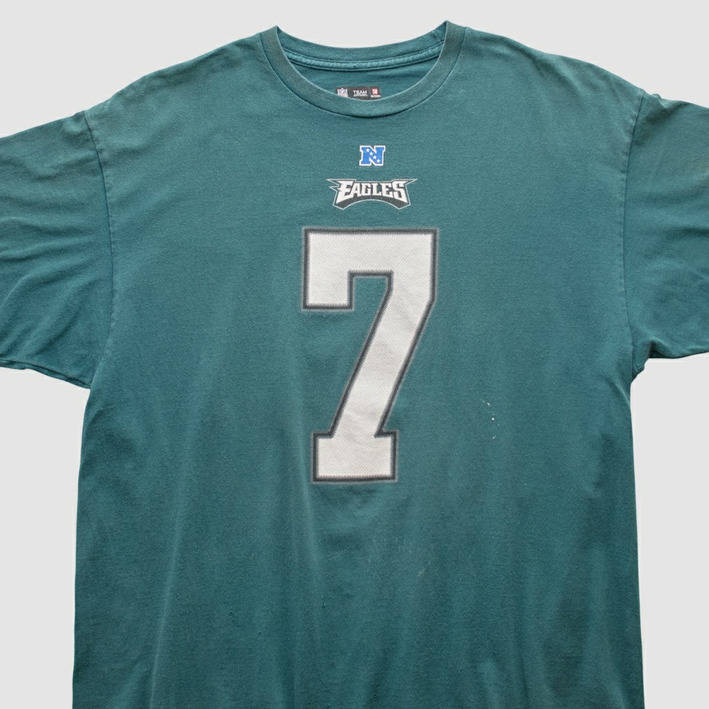 Fanatics Philadelphia Eagles NFL 2010s T-shirt Teal Vintage