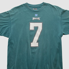 Fanatics Philadelphia Eagles NFL 2010s T-shirt Teal Vintage