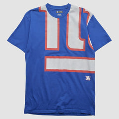 Fanatics New York Giants NFL 2010s T-shirt Blue Vintage