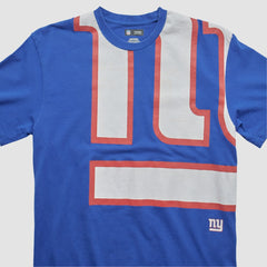 Fanatics New York Giants NFL 2010s T-shirt Blue Vintage
