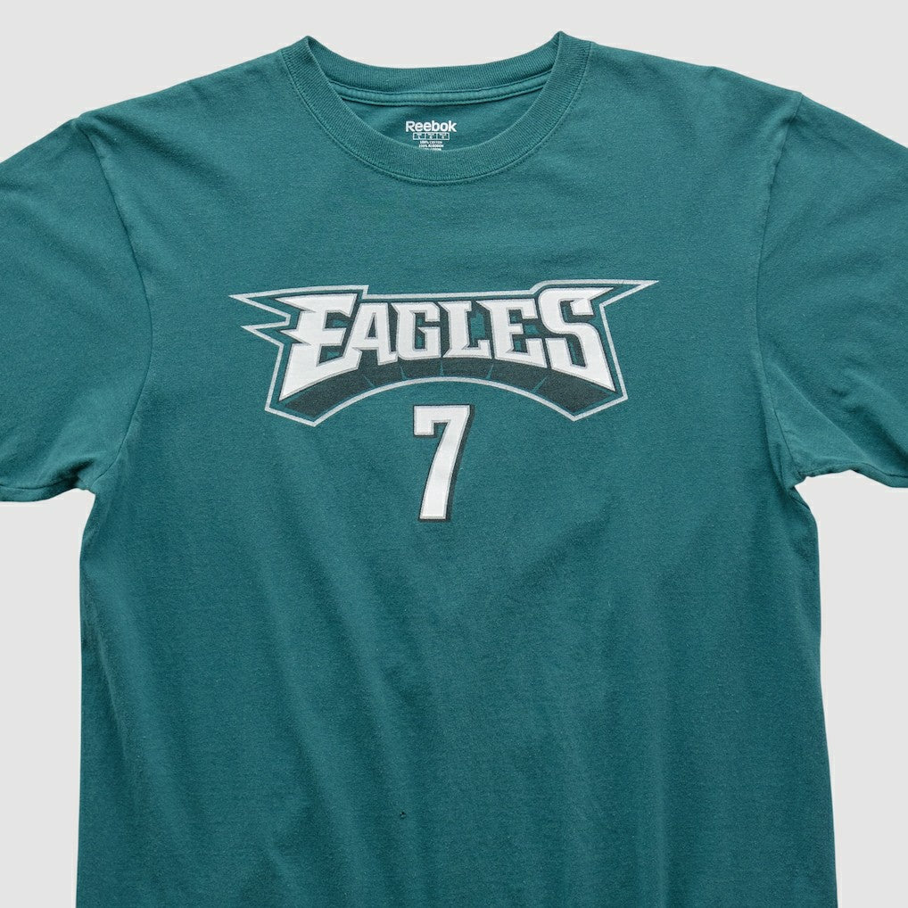 Fanatics Philadelphia Eagles Reebok 2010s T-shirt Teal Vintage