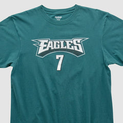 Fanatics Philadelphia Eagles Reebok 2010s T-shirt Teal Vintage