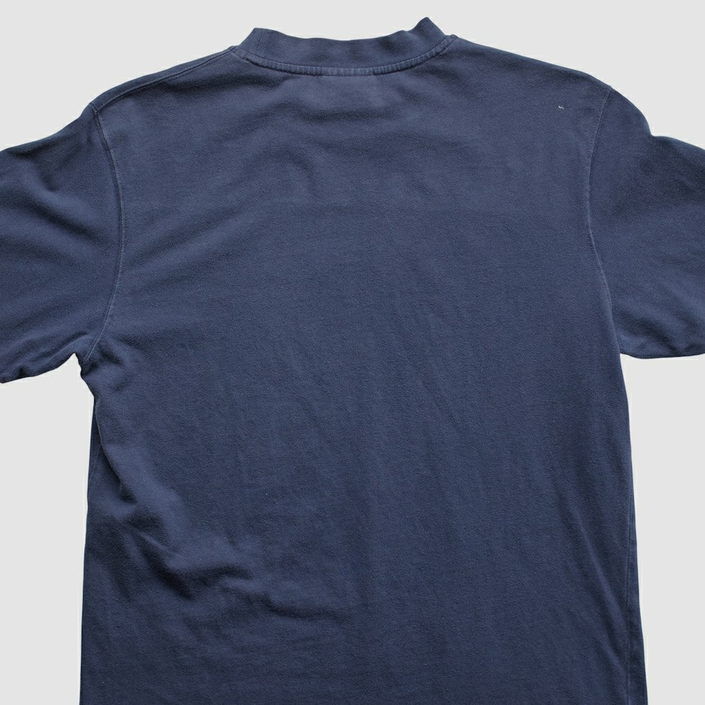 Fanatics Chicago Bears NFL 2000s Long Sleeve T-shirt Navy Vintage