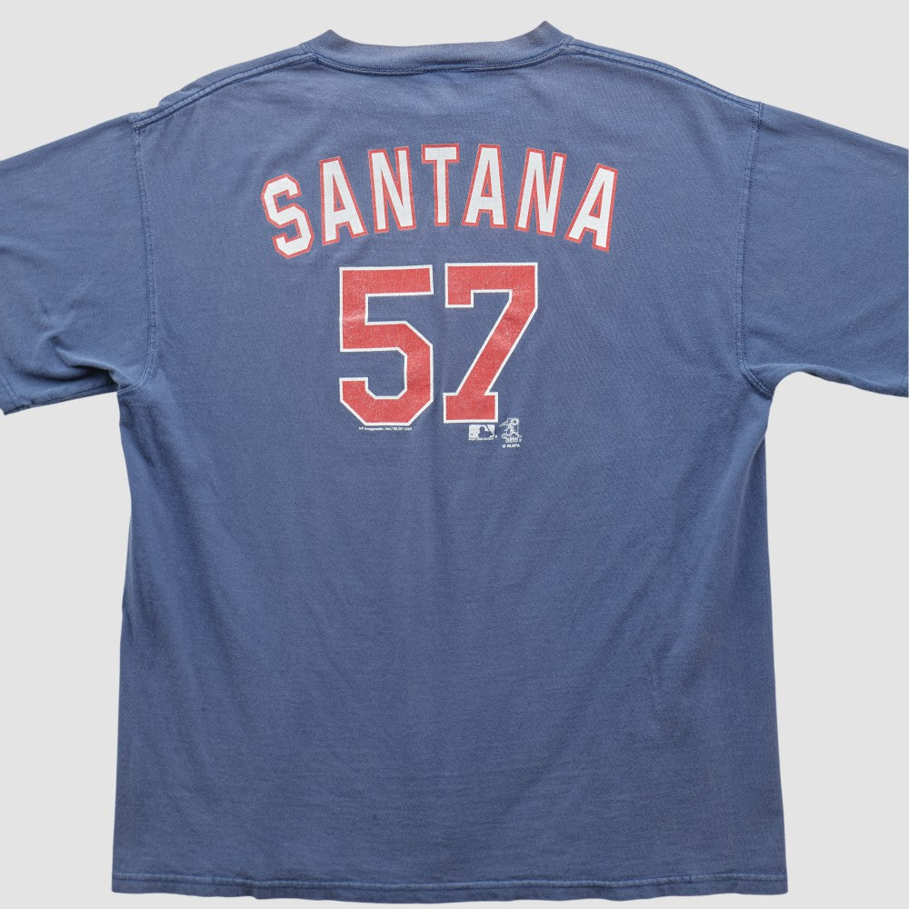 Minnesota Twins CSA 2006 T-shirt - Blue - Vintage - Fanatics on Sale