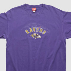 Fanatics Baltimore Ravens NFL 2000s T-shirt Purple Vintage