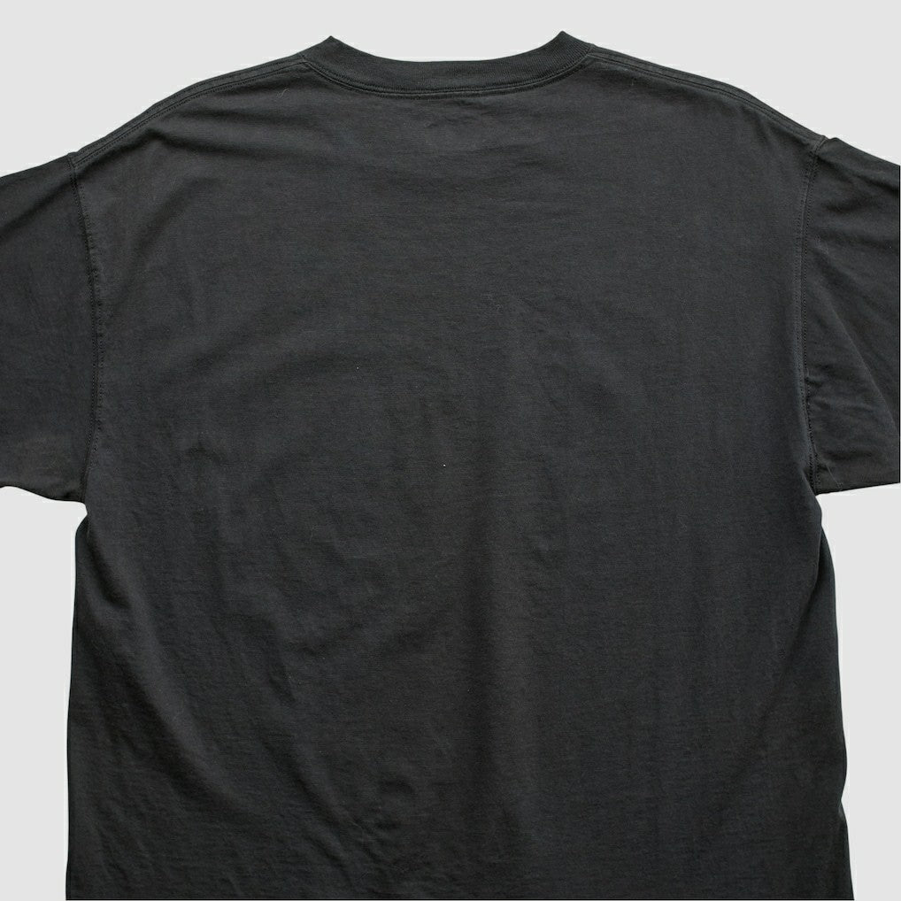 Fanatics Superbowl XLIII NFL 2009 T-shirt Black Vintage