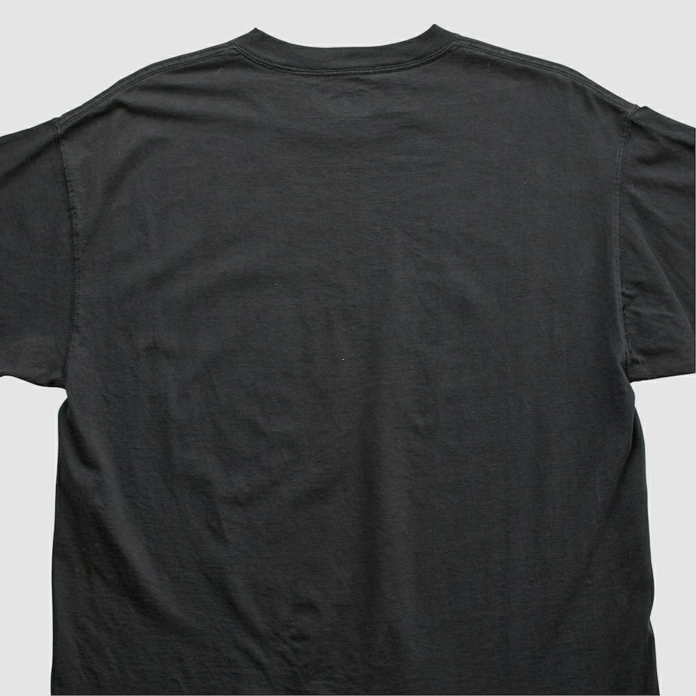 Fanatics Superbowl XLIII NFL 2009 T-shirt Black Vintage
