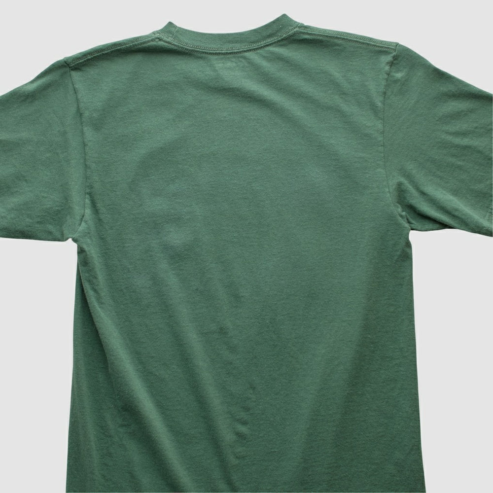 Fanatics New York Jets Reebok 2010 T-shirt Green Vintage