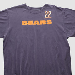 Fanatics Chicago Bears Reebok 2000s T-shirt Purple Vintage