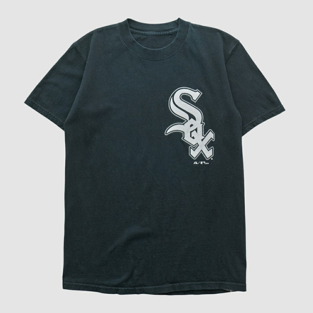 Chicago White Sox 2008 T-shirt - Black - Vintage - Fanatics Lifestyle