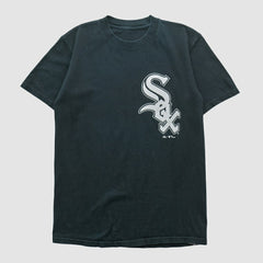 Chicago White Sox 2008 T-shirt - Black - Vintage - Fanatics Lifestyle