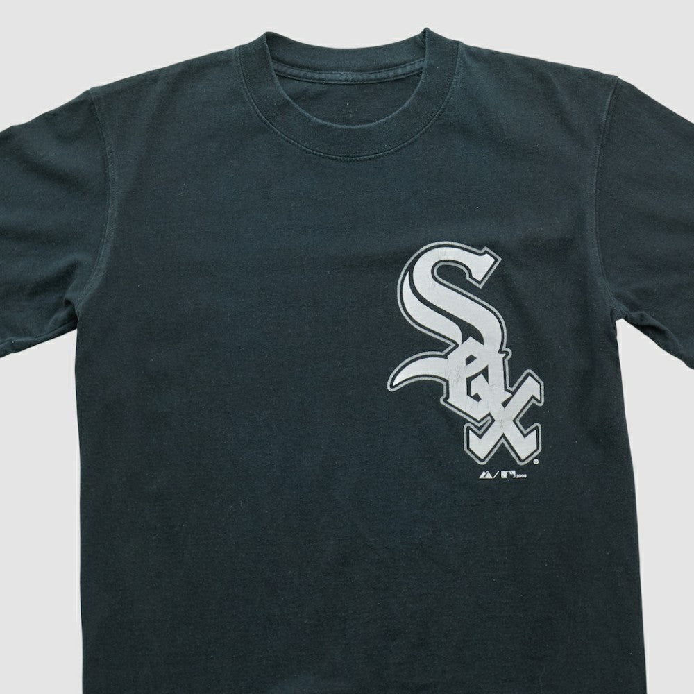 Chicago White Sox 2008 T-shirt - Black - Vintage - Fanatics Lifestyle