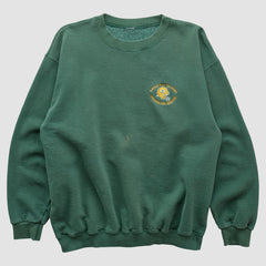 Fanatics Green Bay Packers 1997 Sweatshirt Green Vintage