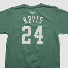 Fanatics New York Jets Reebok 2000s T-shirt Green Vintage