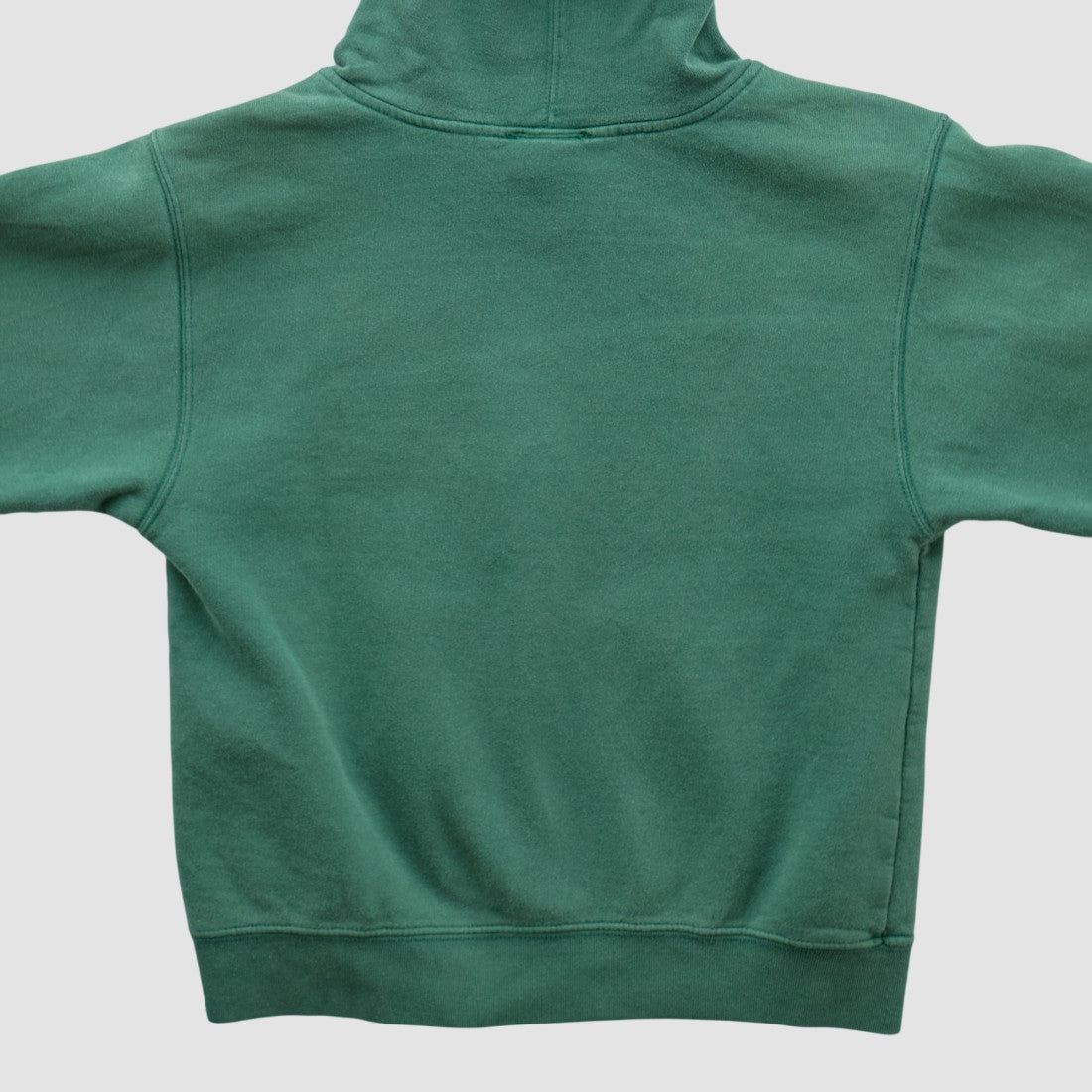 Fanatics Green Bay Packers NFL 2000s Hooded Sweatshirt Green Vintage