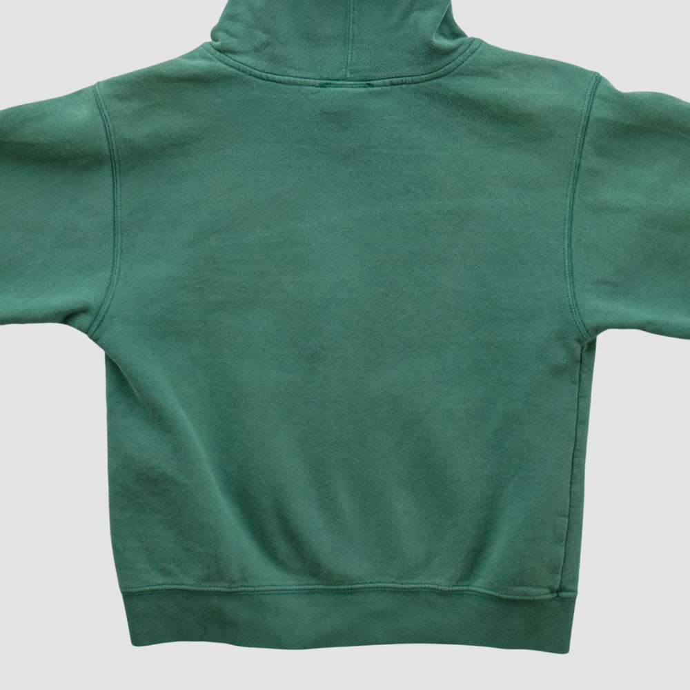 Fanatics Green Bay Packers NFL 2000s Hooded Sweatshirt Green Vintage