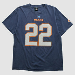 Fanatics Chicago Bears NFL 2010s T-shirt Navy Vintage