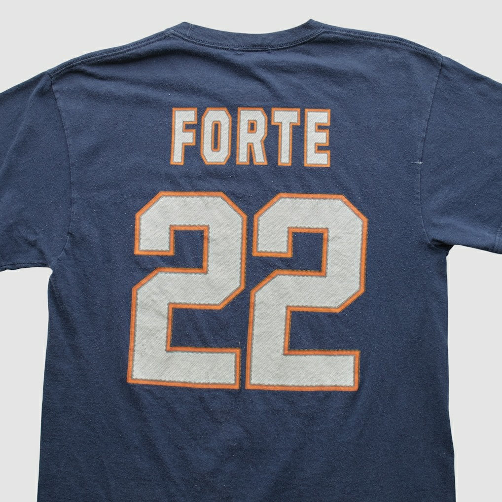 Fanatics Chicago Bears NFL 2010s T-shirt Navy Vintage