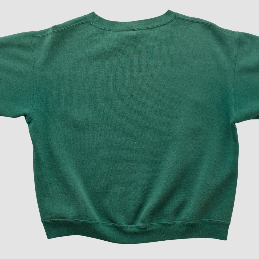 Fanatics Green Bay Packers Nutmeg Mills 90s Sweatshirt Green Vintage