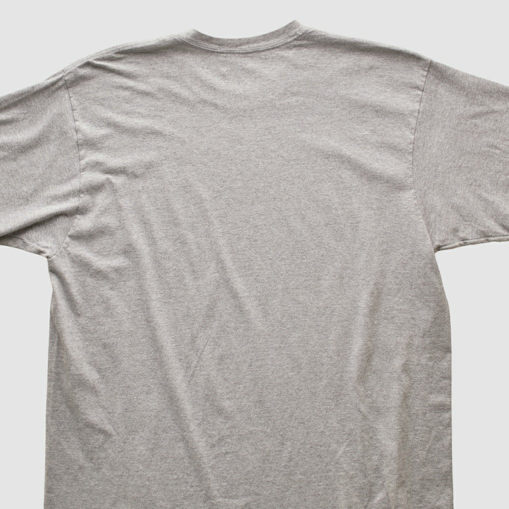 Fanatics Pittsburgh Steelers Reebok 2009 T-shirt Heather Gray Vintage