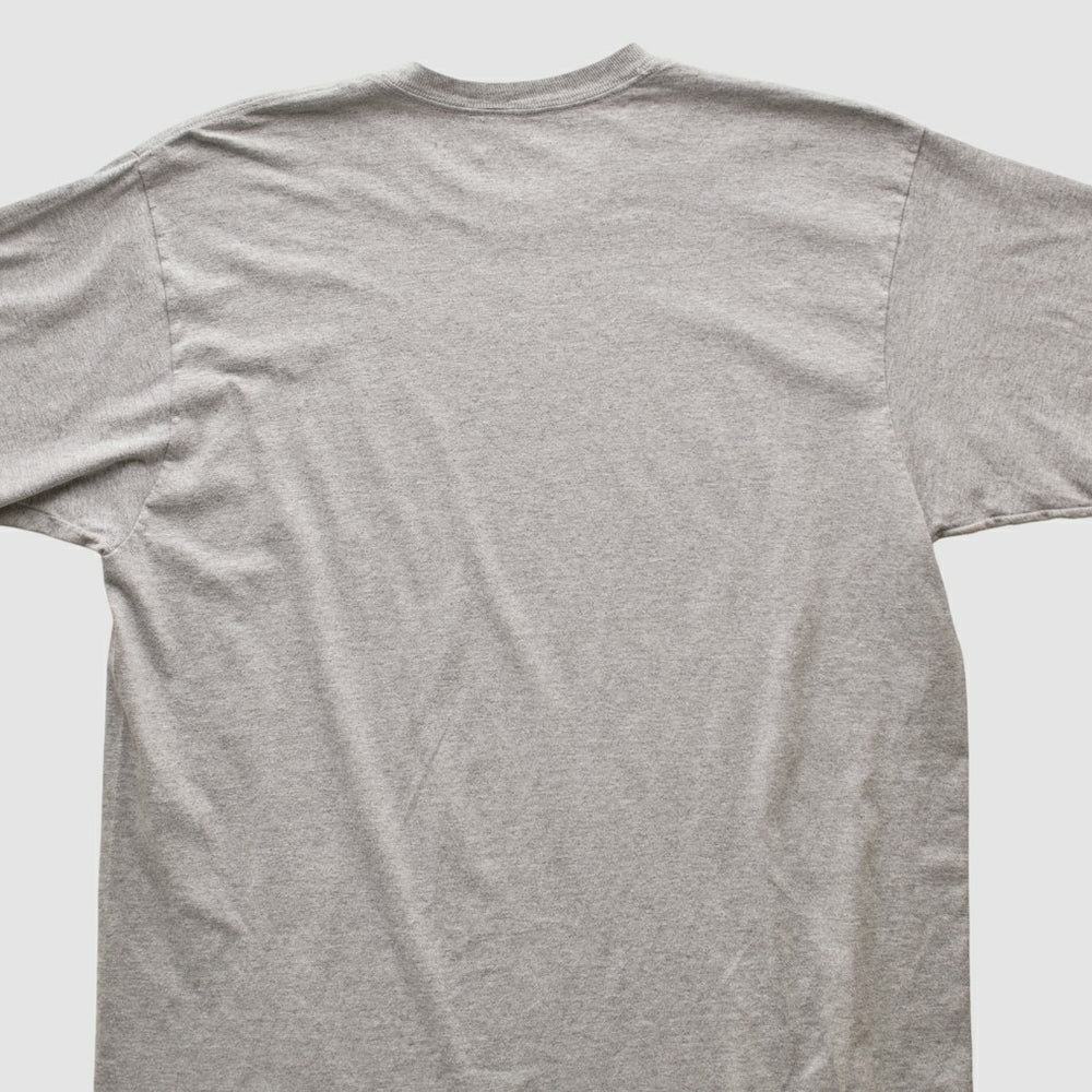 Fanatics Pittsburgh Steelers Reebok 2009 T-shirt Heather Gray Vintage
