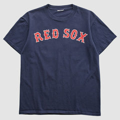 Boston Red Sox 2000s T-shirt - Navy - Vintage - Fanatics Discount