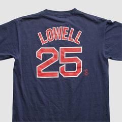 Boston Red Sox 2000s T-shirt - Navy - Vintage - Fanatics Discount