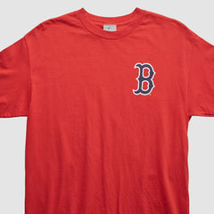 Boston Red Sox Genuine Merchandise 2009 T-shirt - Red - Vintage - Fanatics on Sale