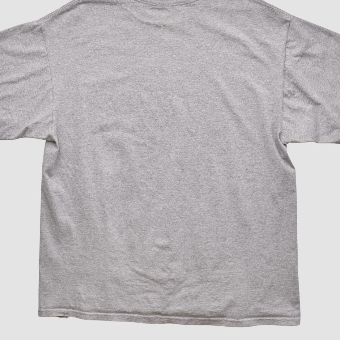 Fanatics New York Giants NFL 2000s T-shirt Heather Gray Vintage