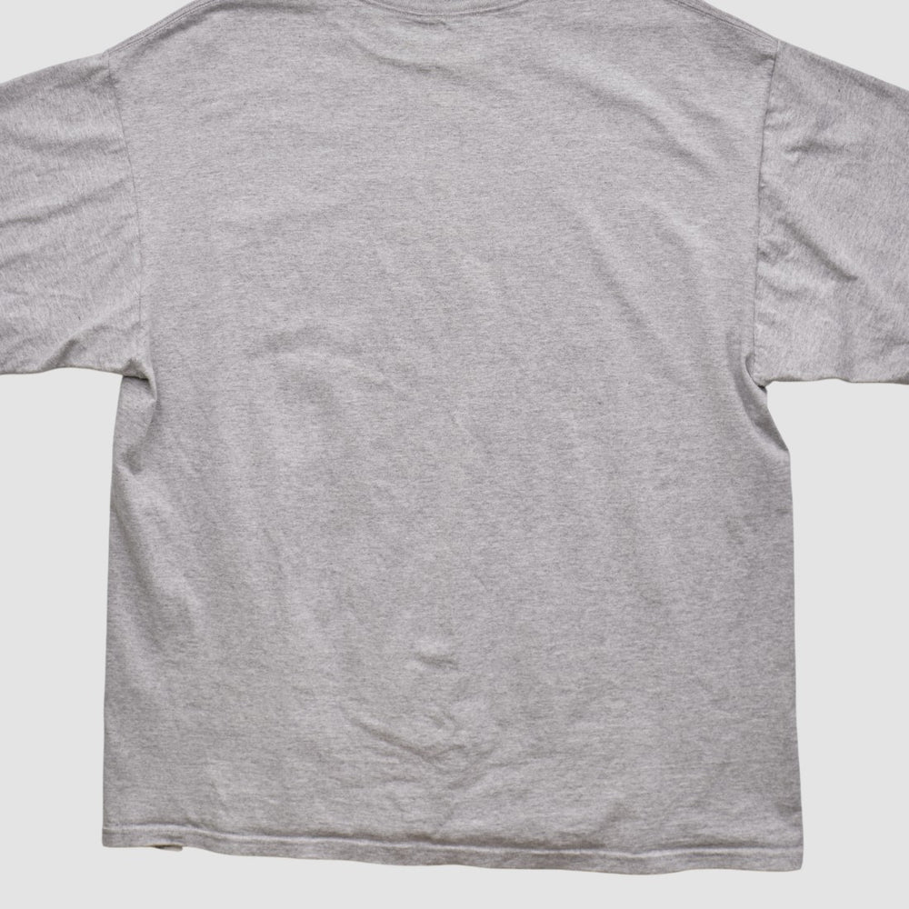 Fanatics New York Giants NFL 2000s T-shirt Heather Gray Vintage