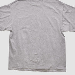 Fanatics New York Giants NFL 2000s T-shirt Heather Gray Vintage