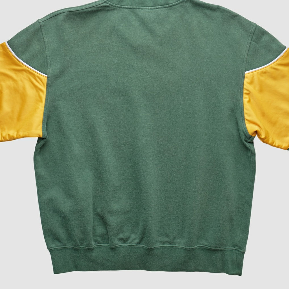 Fanatics Green Bay Packers NFL 2000s Pullover Sweatshirt Green Vintage